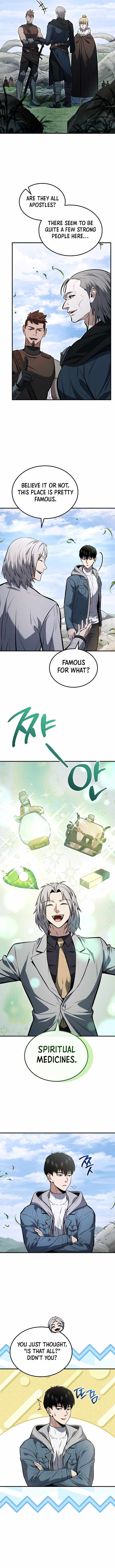 The Hero Returns Chapter 169 - Page 14