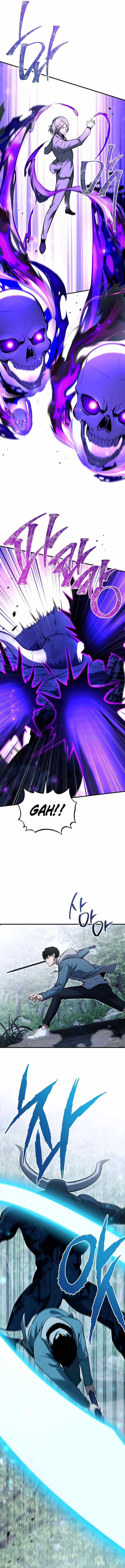 The Hero Returns Chapter 169 - Page 2