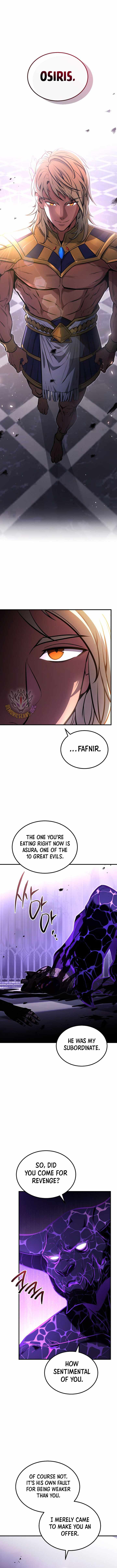 The Hero Returns Chapter 169 - Page 9