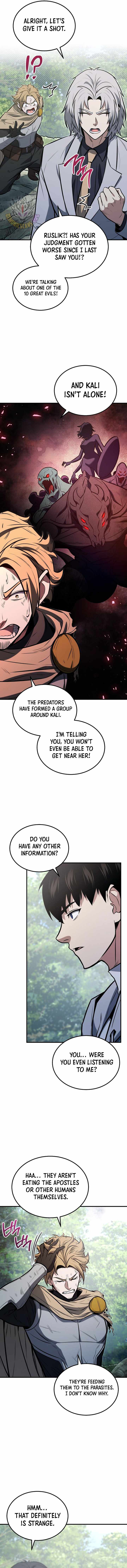 The Hero Returns Chapter 170 - Page 13