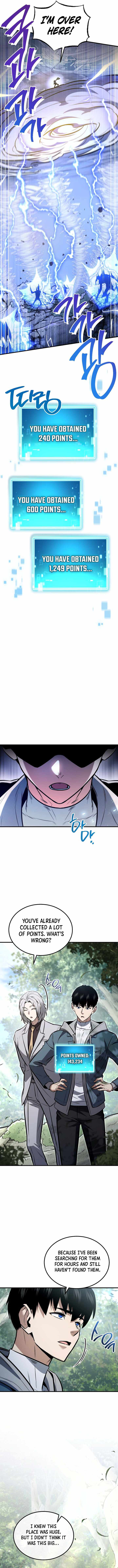 The Hero Returns Chapter 170 - Page 8