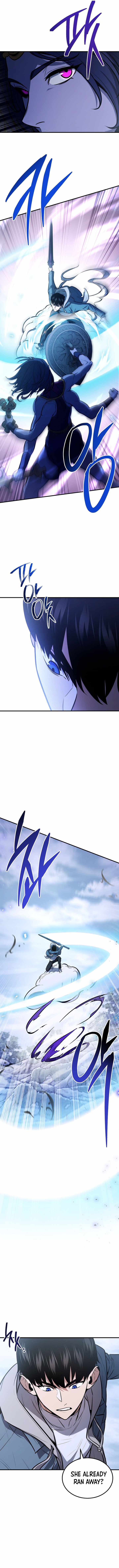 The Hero Returns Chapter 171 - Page 10