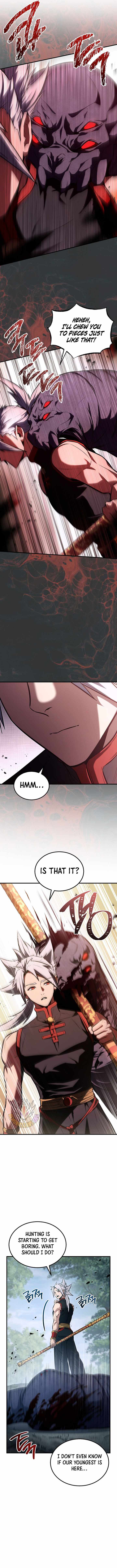The Hero Returns Chapter 171 - Page 3