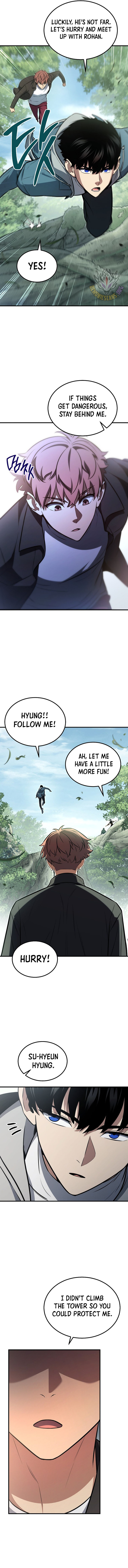 The Hero Returns Chapter 172 - Page 11