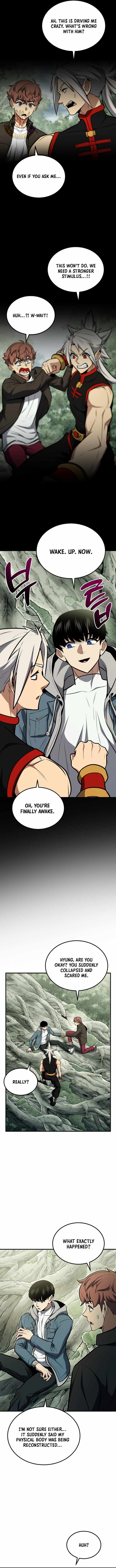 The Hero Returns Chapter 173 - Page 10