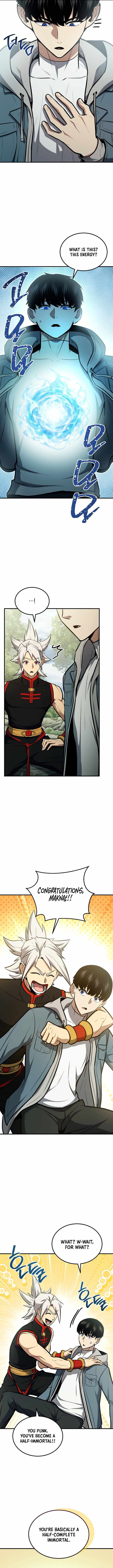 The Hero Returns Chapter 173 - Page 11