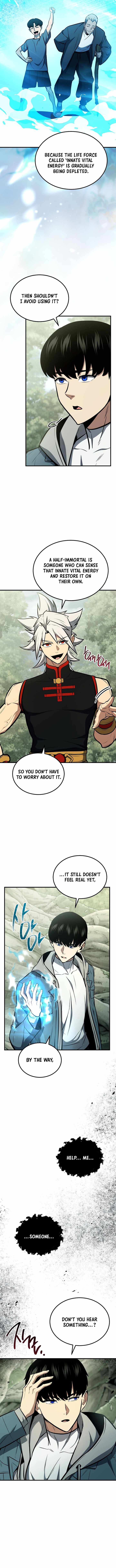The Hero Returns Chapter 173 - Page 13