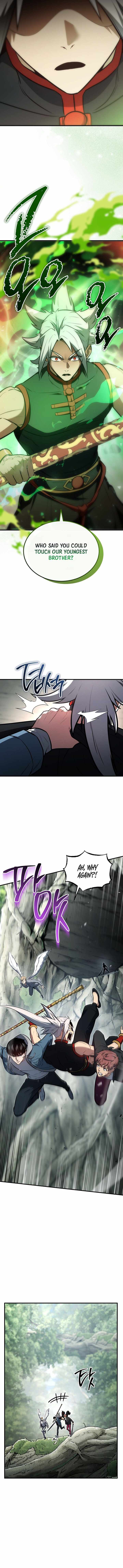 The Hero Returns Chapter 174 - Page 13