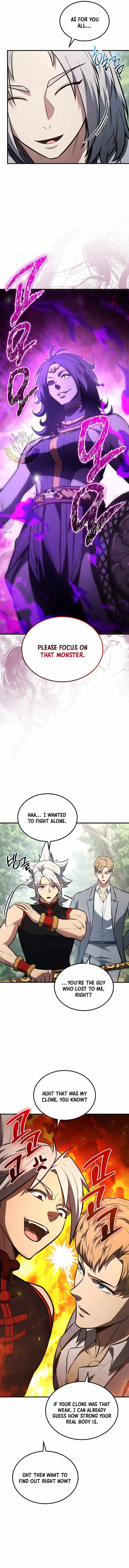 The Hero Returns Chapter 174 - Page 16