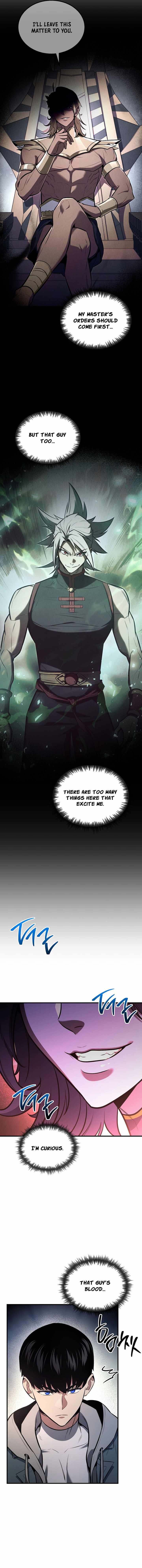 The Hero Returns Chapter 174 - Page 2