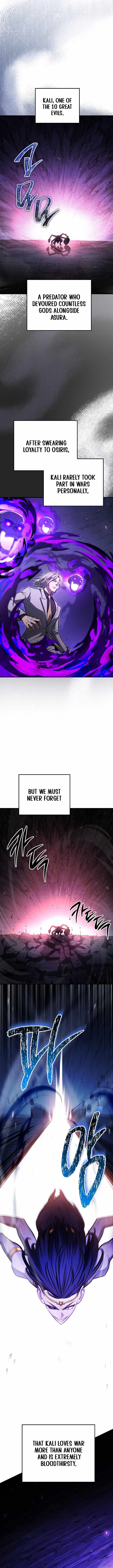 The Hero Returns Chapter 174 - Page 9