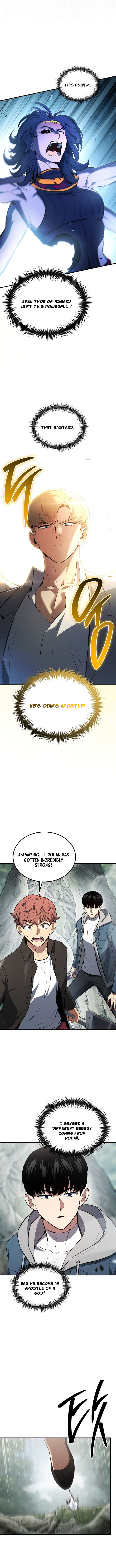 The Hero Returns Chapter 175 - Page 12