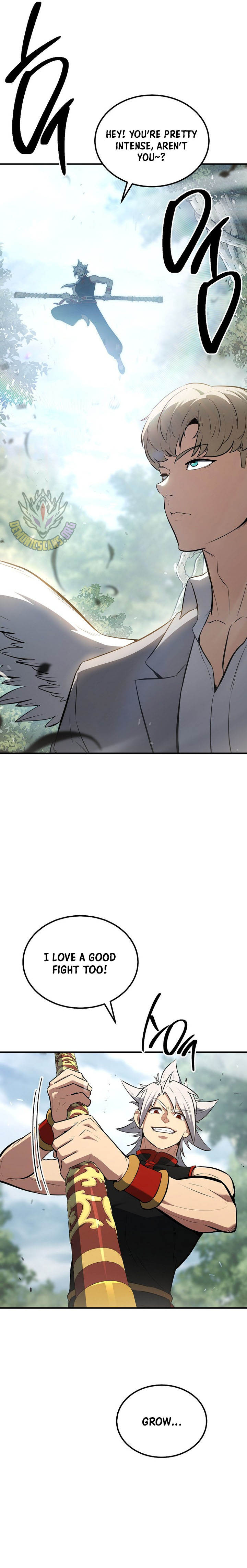 The Hero Returns Chapter 175 - Page 13