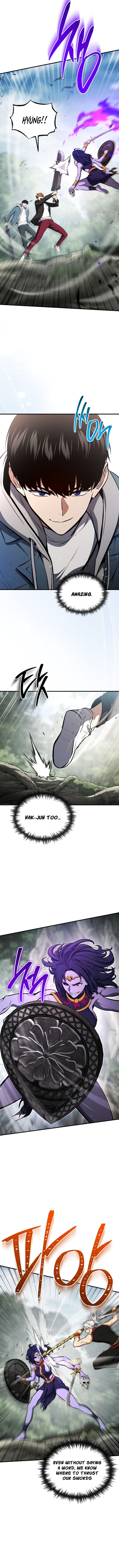 The Hero Returns Chapter 175 - Page 2