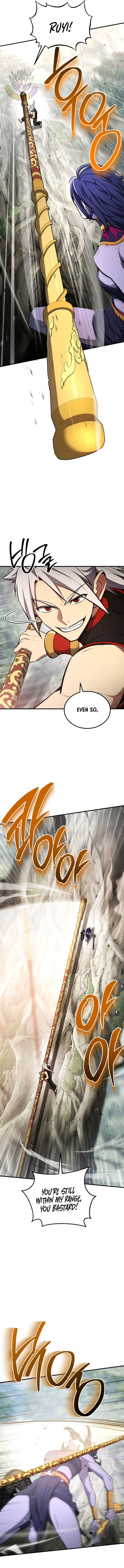 The Hero Returns Chapter 175 - Page 5