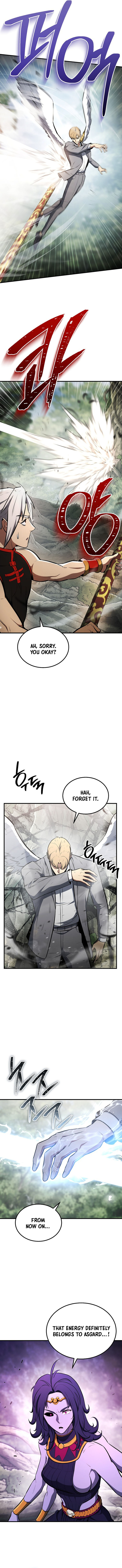The Hero Returns Chapter 175 - Page 6