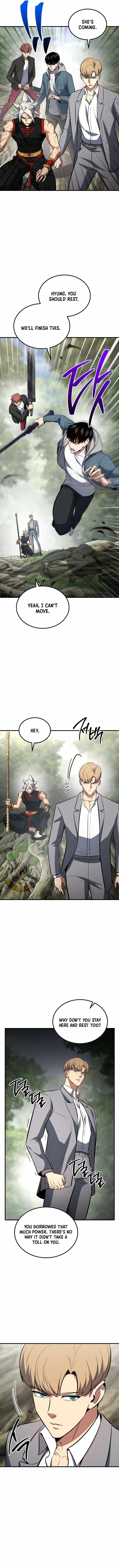 The Hero Returns Chapter 176 - Page 7
