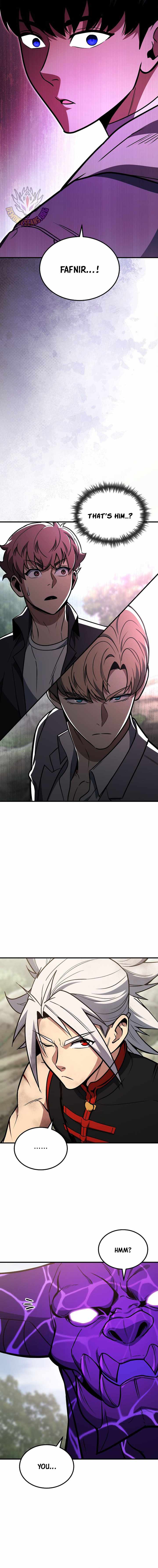 The Hero Returns Chapter 177 - Page 7
