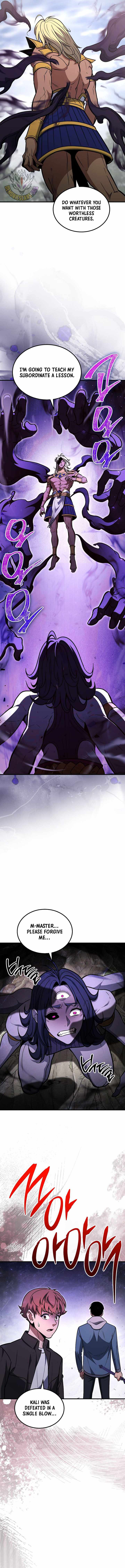 The Hero Returns Chapter 177 - Page 9