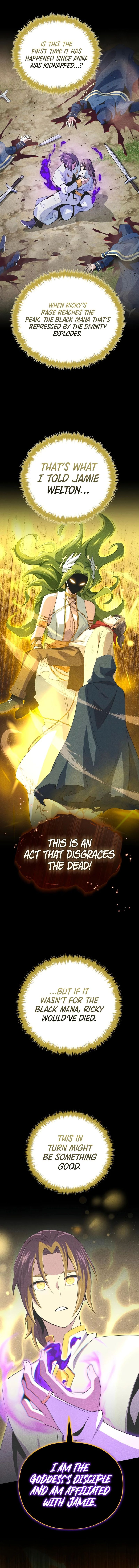 The Dark Magician Transmigrates After 66666 Years Chapter 180 - Page 13