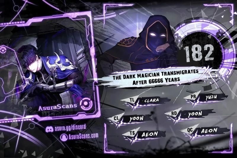 The Dark Magician Transmigrates After 66666 Years Chapter 182 - Page 1