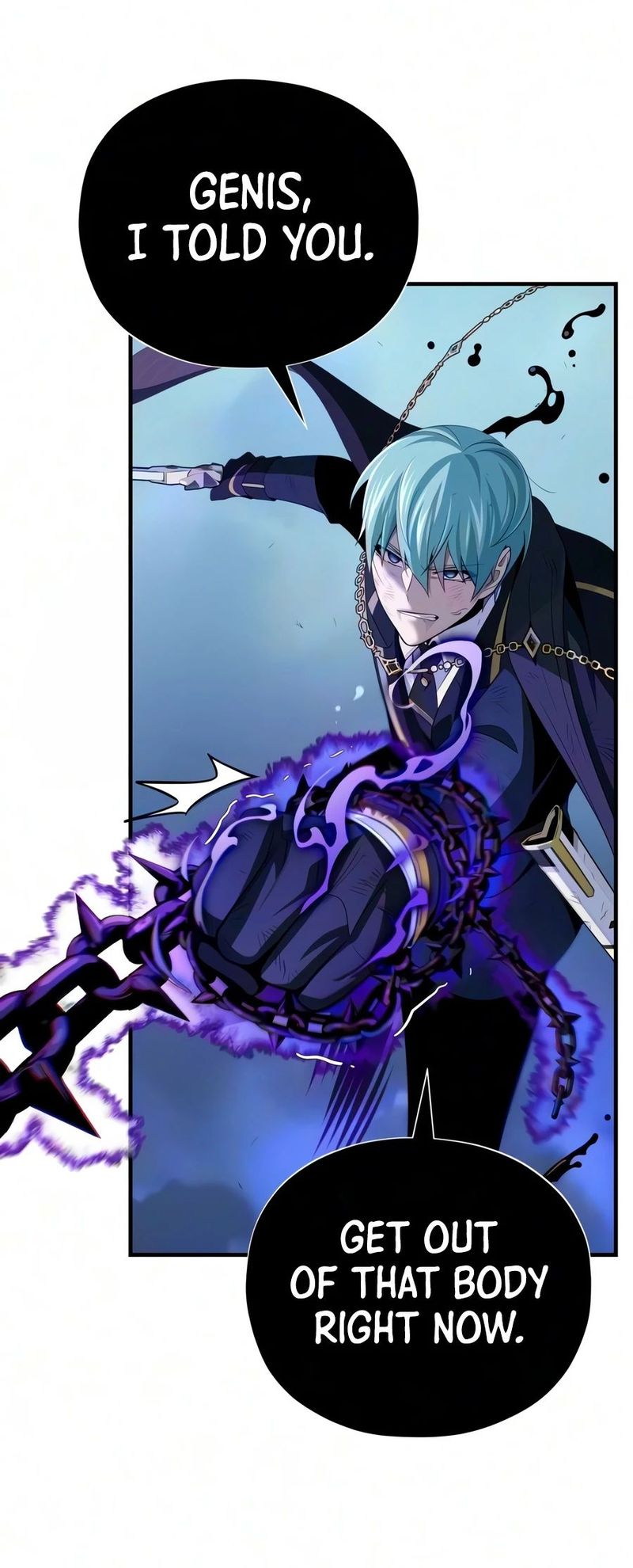 The Dark Magician Transmigrates After 66666 Years Chapter 187 - Page 13
