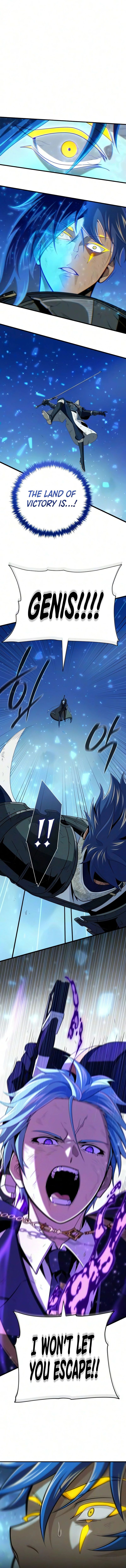 The Dark Magician Transmigrates After 66666 Years Chapter 187 - Page 7