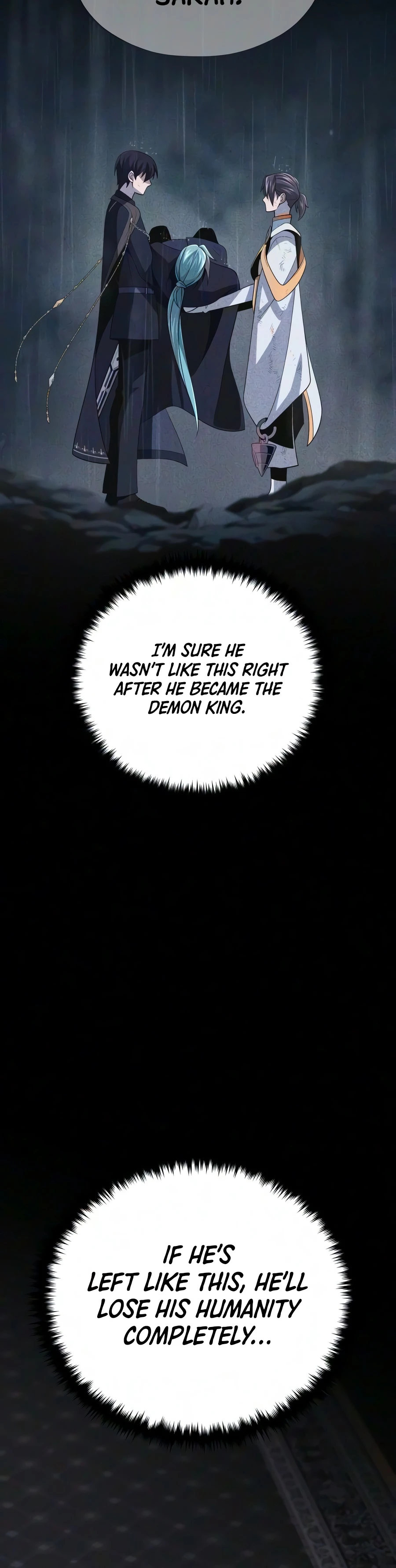 The Dark Magician Transmigrates After 66666 Years Chapter 192 - Page 16