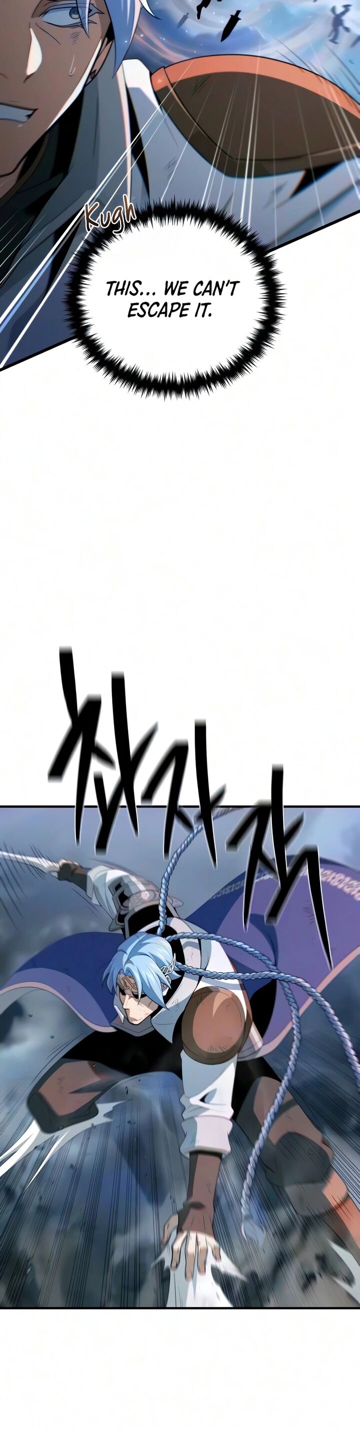The Dark Magician Transmigrates After 66666 Years Chapter 194 - Page 16