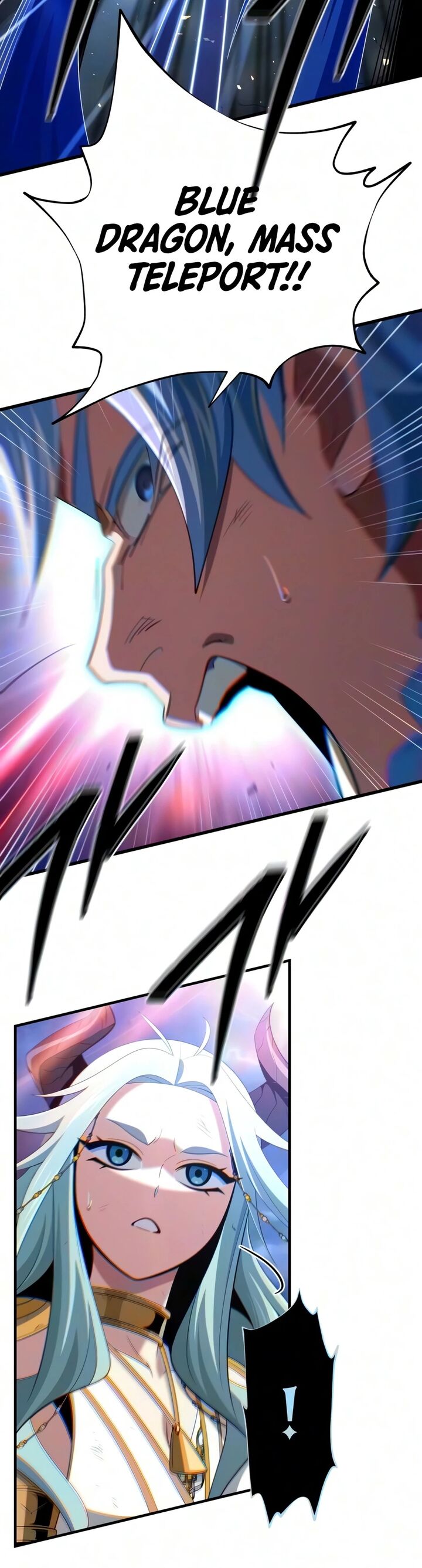 The Dark Magician Transmigrates After 66666 Years Chapter 194 - Page 18