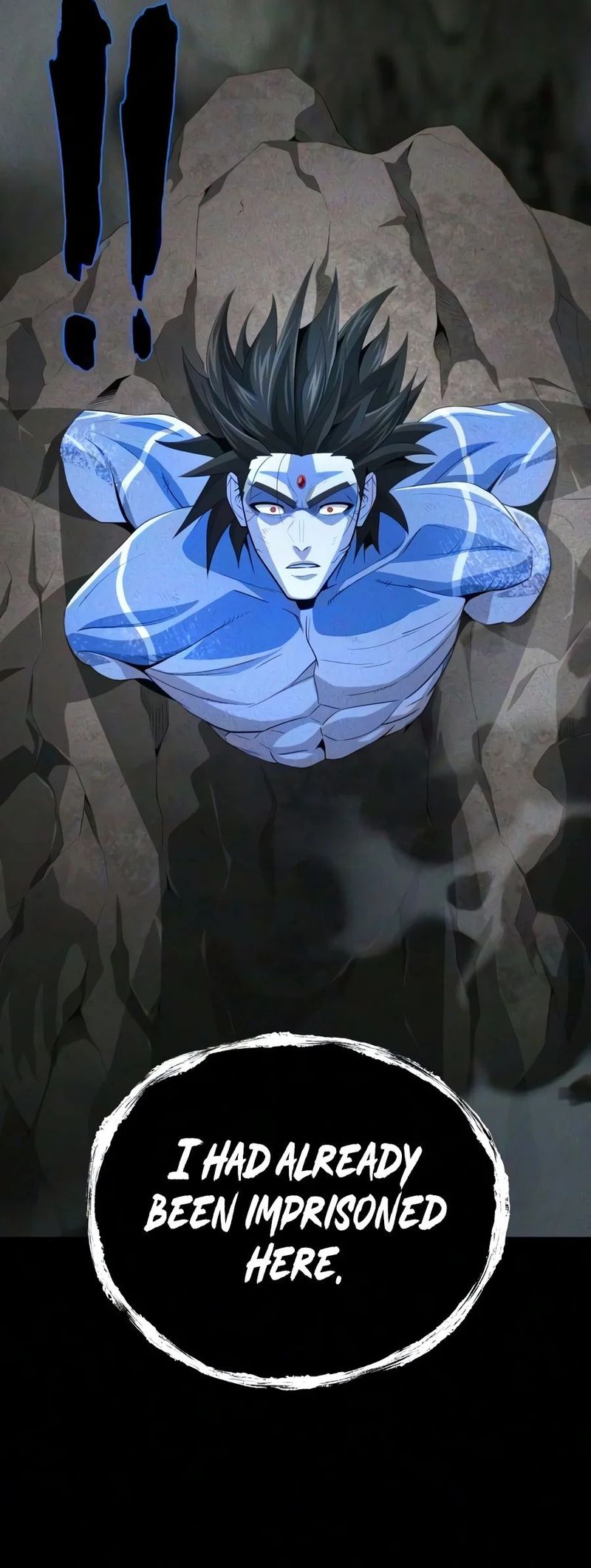 The Dark Magician Transmigrates After 66666 Years Chapter 195 - Page 10