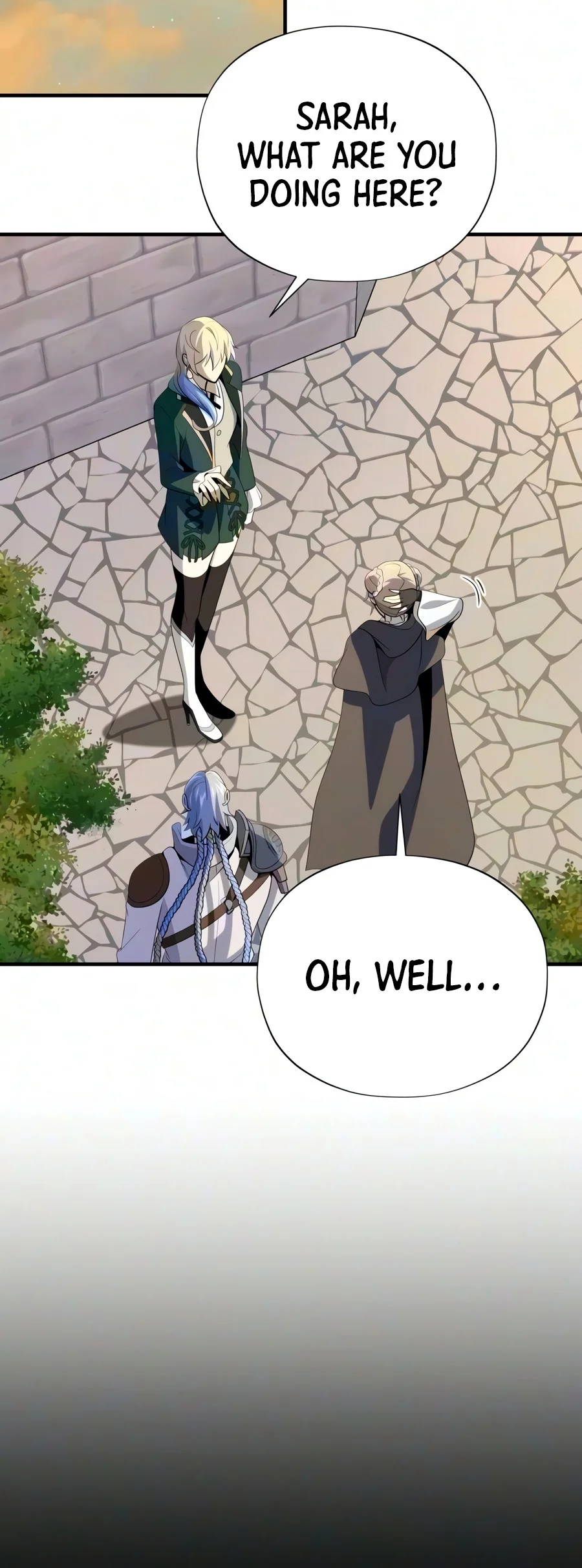 The Dark Magician Transmigrates After 66666 Years Chapter 199 - Page 2