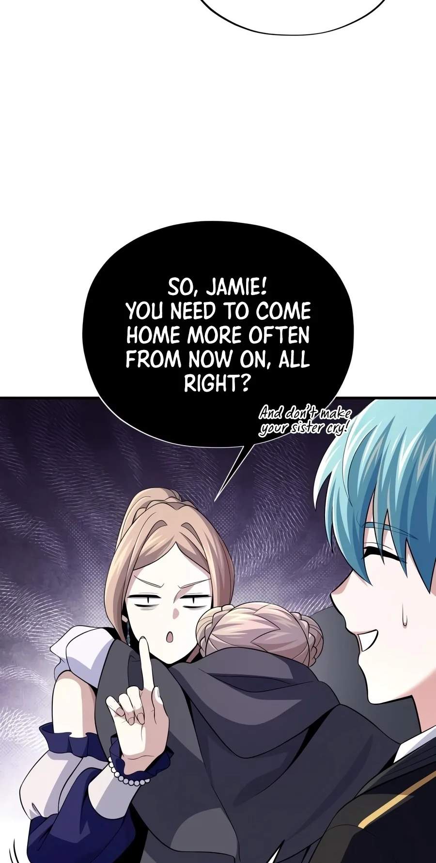 The Dark Magician Transmigrates After 66666 Years Chapter 201 - Page 24