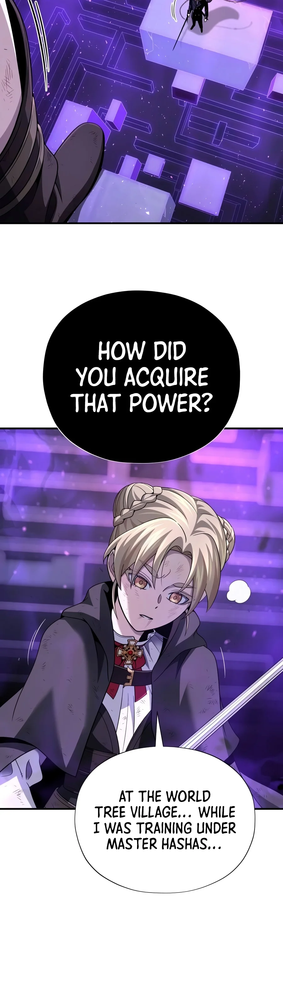 The Dark Magician Transmigrates After 66666 Years Chapter 204 - Page 11