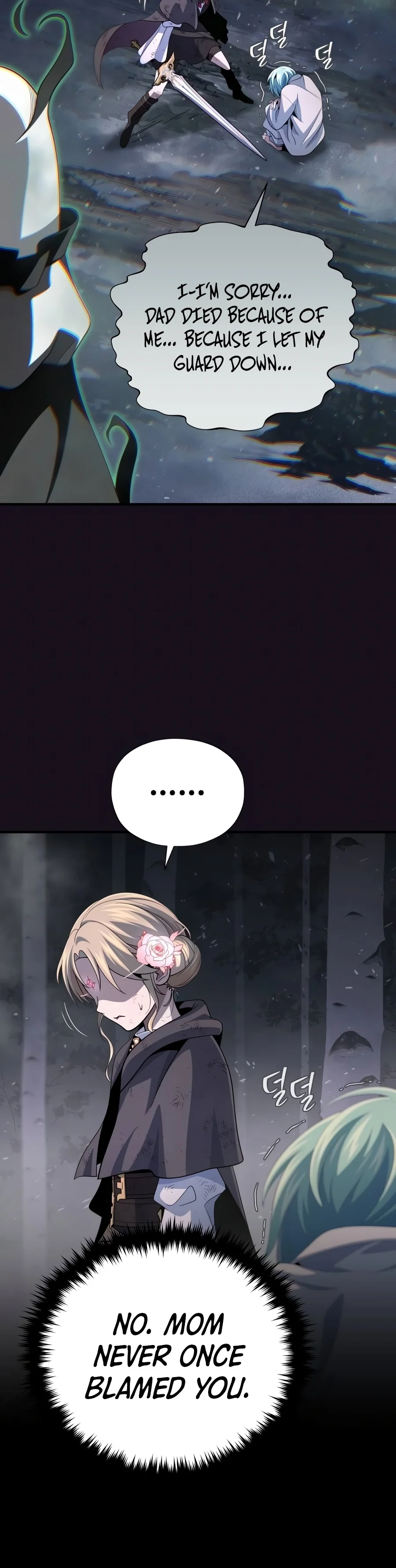 The Dark Magician Transmigrates After 66666 Years Chapter 204 - Page 19