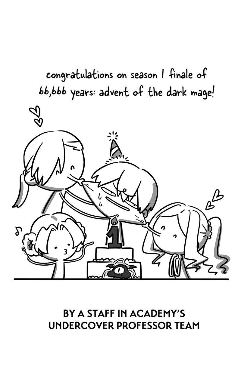 The Dark Magician Transmigrates After 66666 Years Chapter 57.5 - Page 33