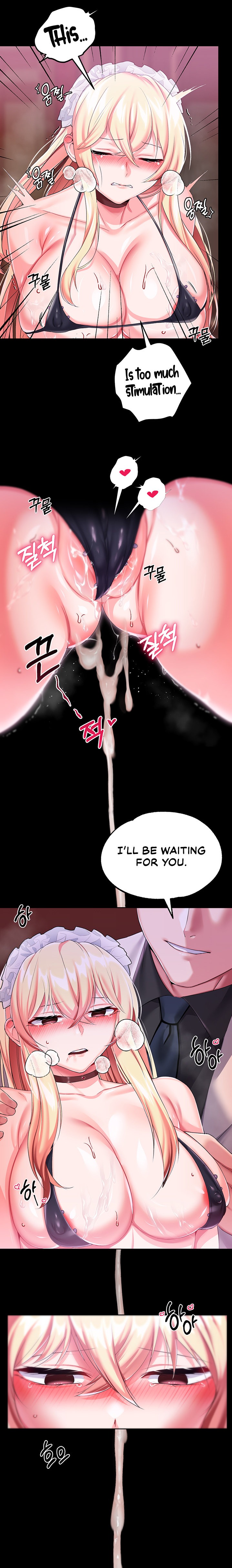 Breaking A Romantic Fantasy Villain Chapter 18 - Page 11