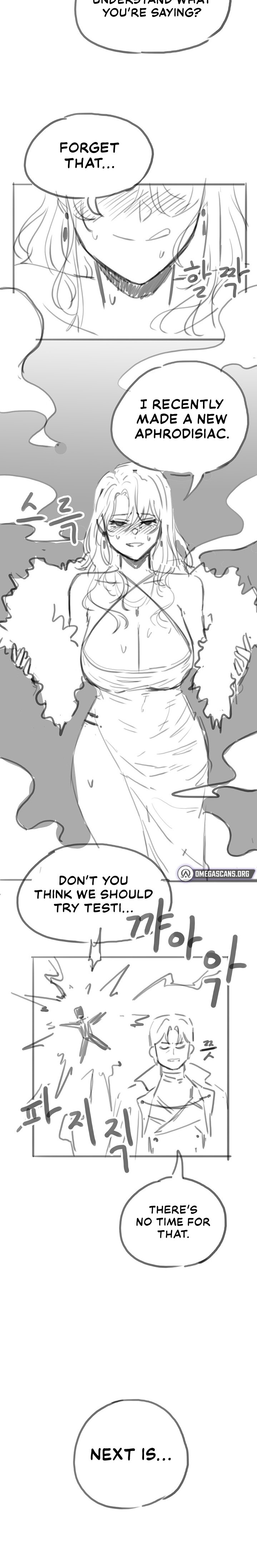 Breaking A Romantic Fantasy Villain Chapter 26 - Page 25