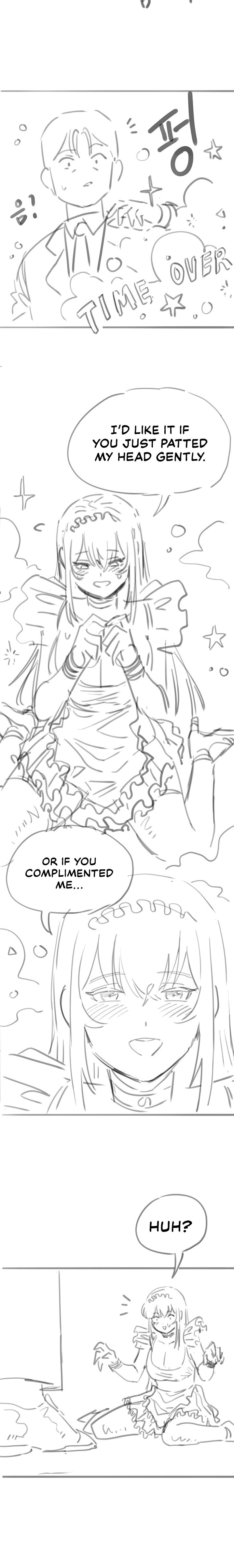 Breaking A Romantic Fantasy Villain Chapter 33.5 - Page 12