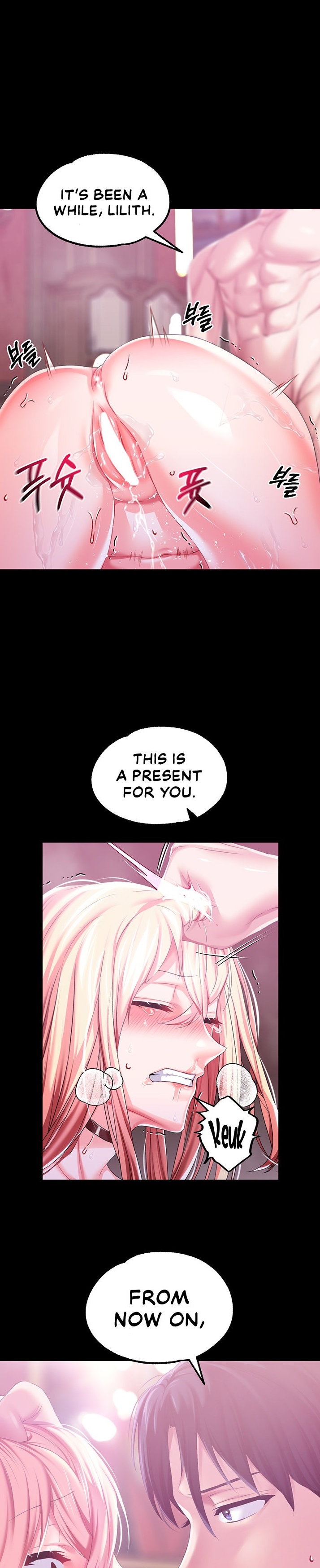 Breaking A Romantic Fantasy Villain Chapter 35 - Page 1
