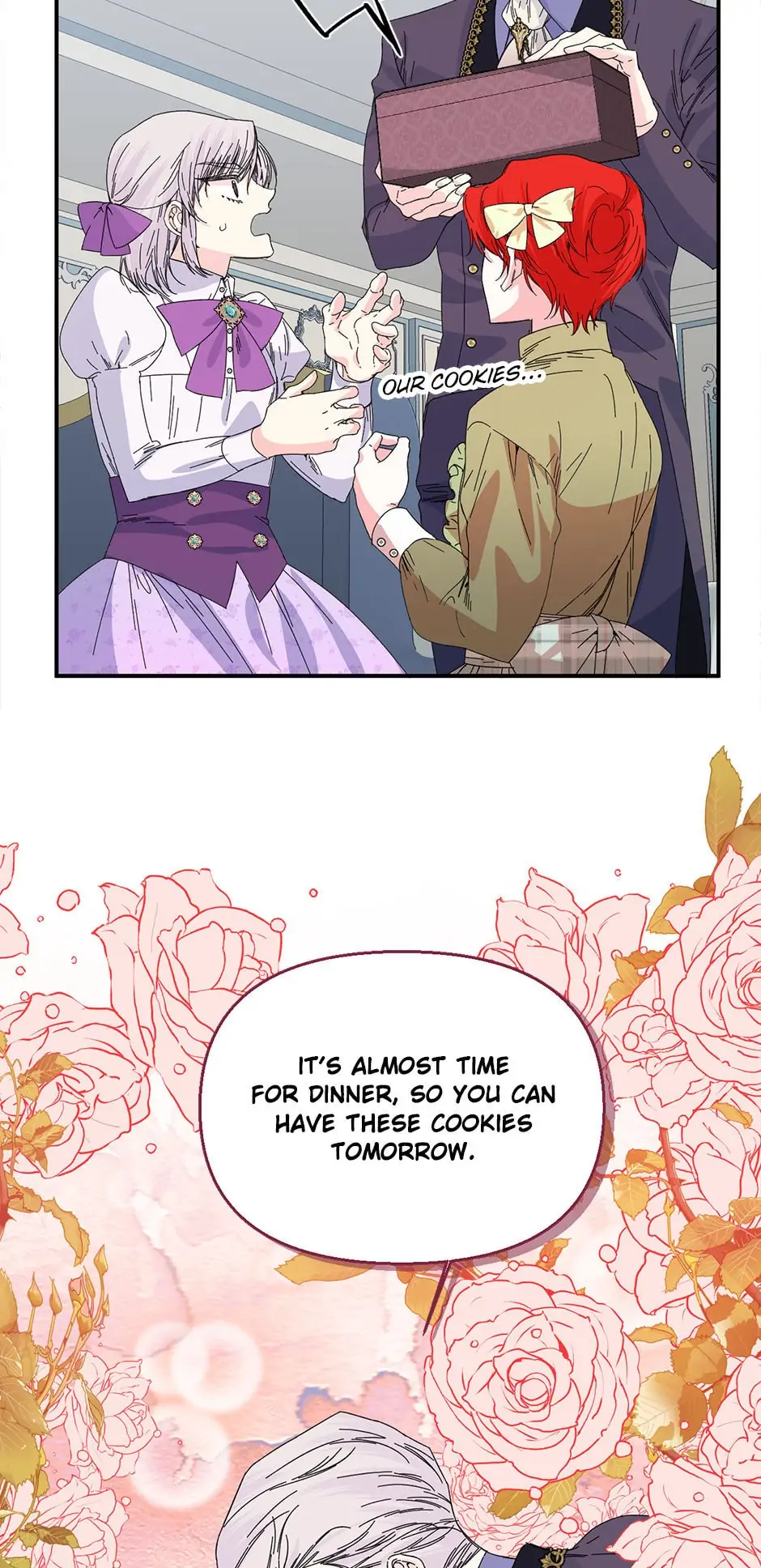 Happy Ending for the Time-Limited Villainess Chapter 109 - Page 23