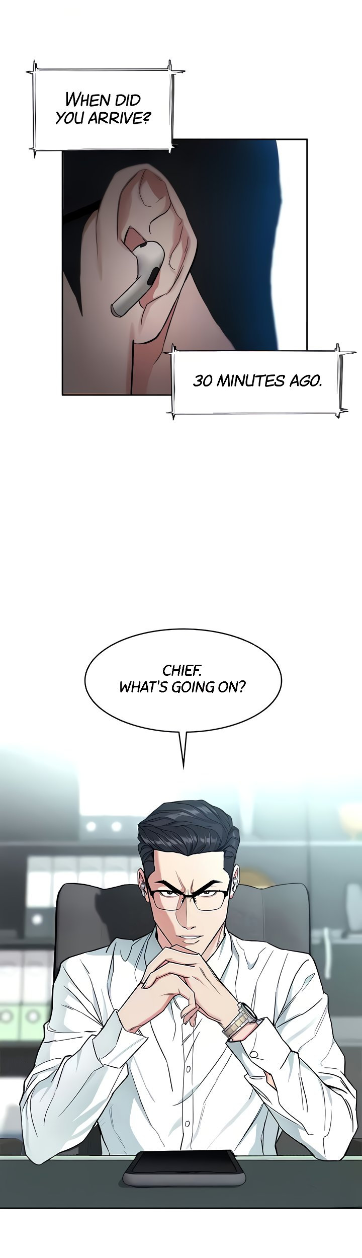 One Kill Chapter 36 - Page 13