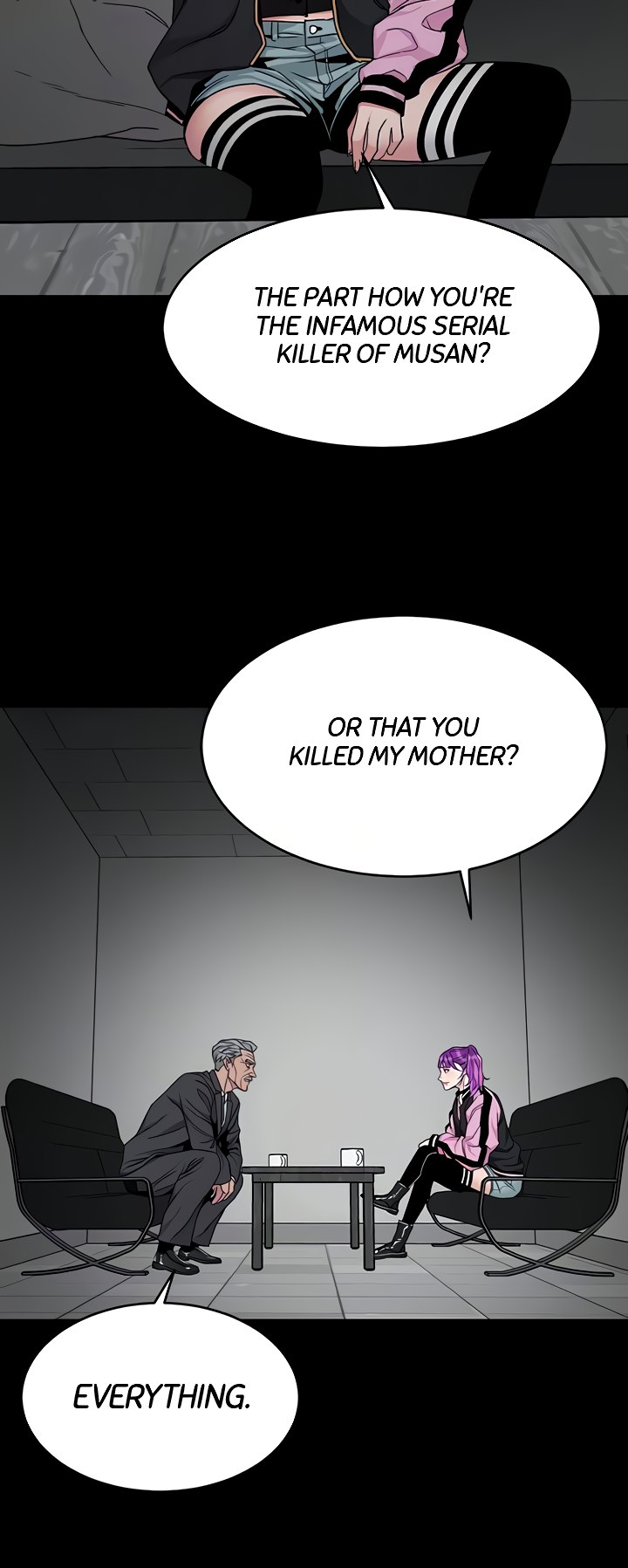 One Kill Chapter 41 - Page 35