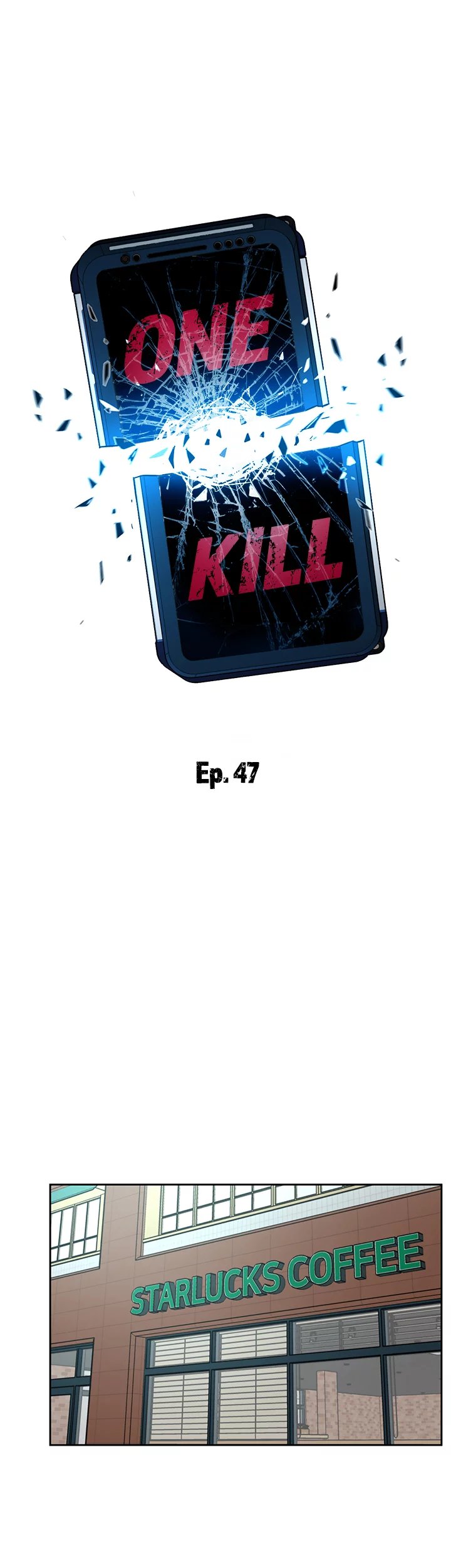 One Kill Chapter 47 - Page 10