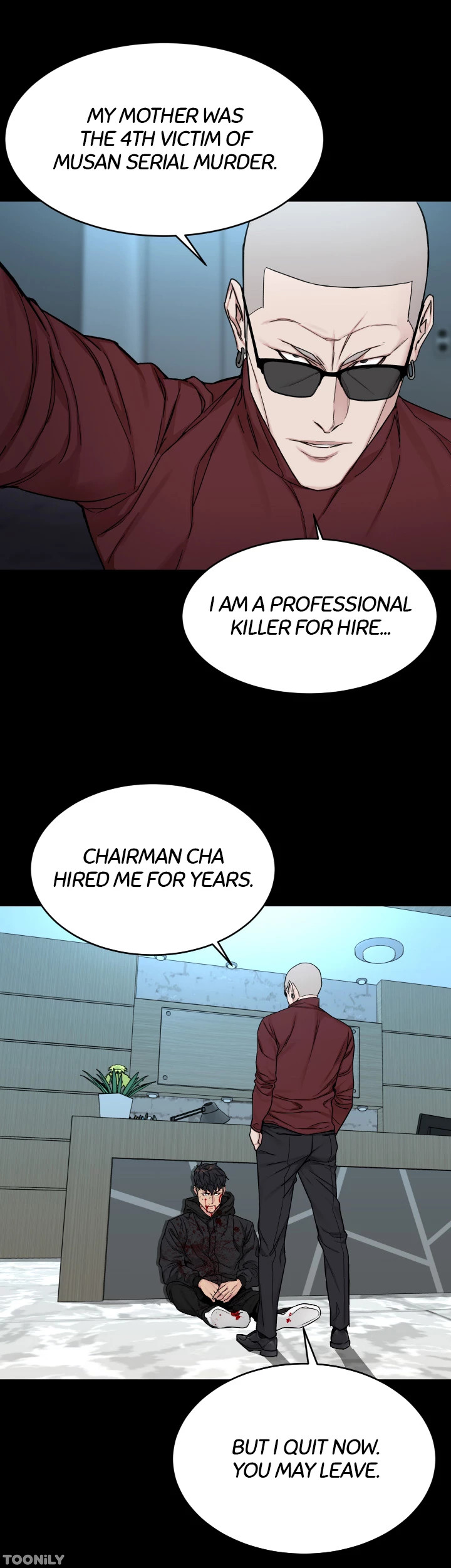 One Kill Chapter 72 - Page 30