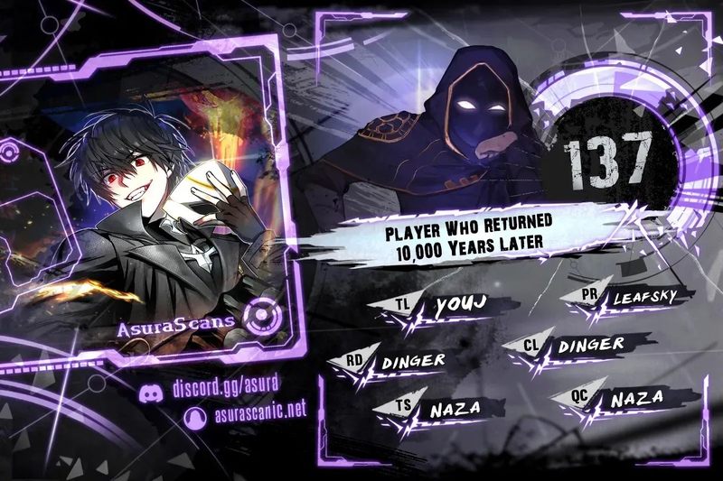Player Who Returned 10,000 Years Later Chapter 137 - Page 1