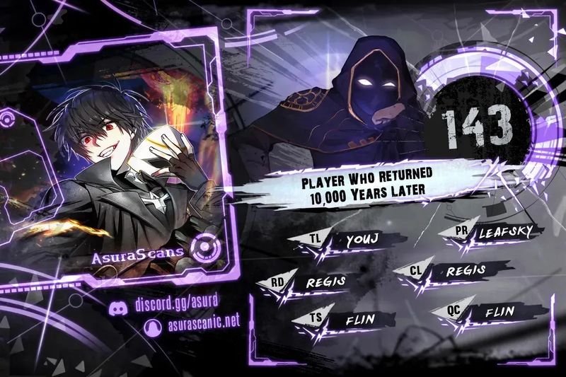 Player Who Returned 10,000 Years Later Chapter 143 - Page 1