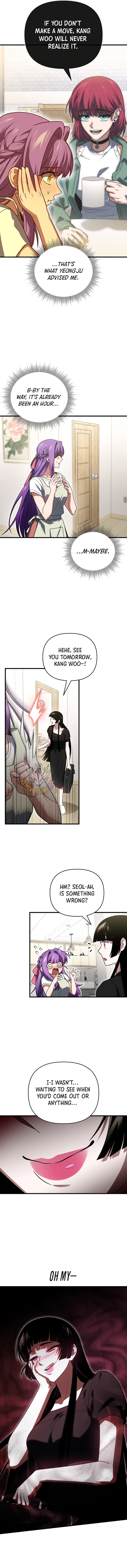 Player Who Returned 10,000 Years Later Chapter 153 - Page 14