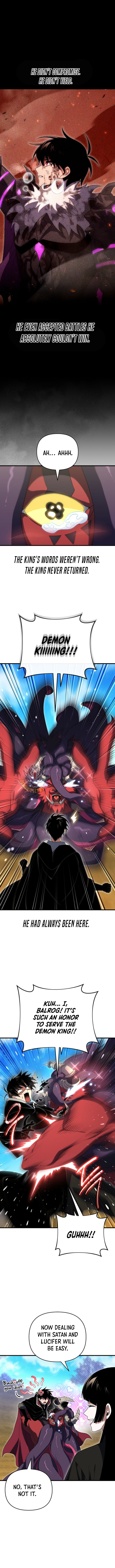 Player Who Returned 10,000 Years Later Chapter 153 - Page 2