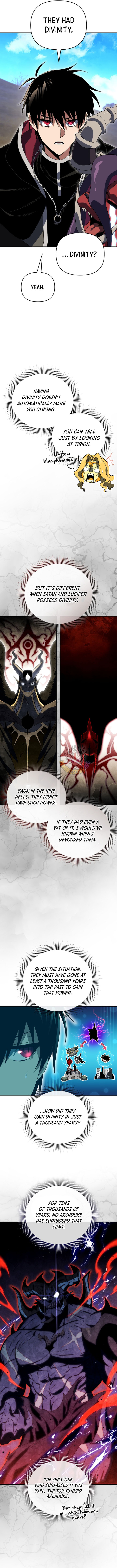 Player Who Returned 10,000 Years Later Chapter 153 - Page 3